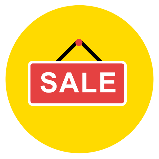 Flash sale events