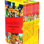Geronimo Stilton 1-10 Box Set