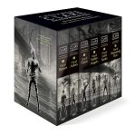 The Mortal Instruments by Cassandra Clare (complete set)