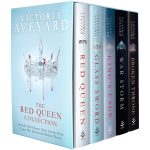 The Red Queen Box Set by Victoria Aveyard
